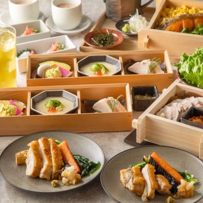 晩夏の夜、個室で味わう旬の恵みと美酒の宴とは？